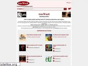 traxvault.com