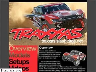 traxxasslashrage.net