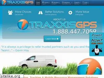 traxxisgps.com