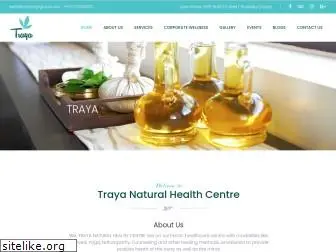 trayanaturalhealth.com