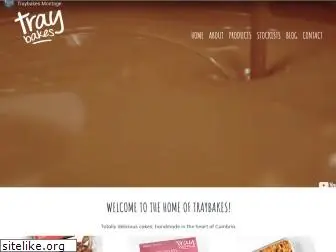 traybakes.com