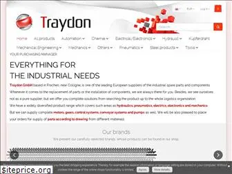 traydon-spareparts.com