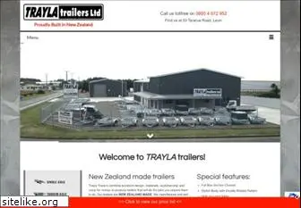 traylatrailers.co.nz