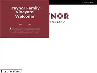 traynorvineyard.com