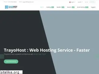 trayohost.com