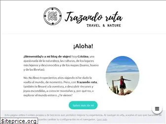 trazandoruta.com