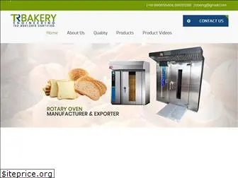 trbakeryengineering.com