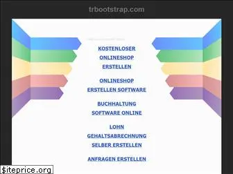 trbootstrap.com