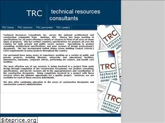 trc-consultants.com