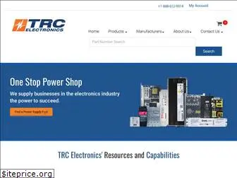 trcelectronics.com