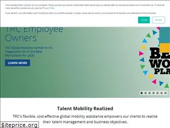 trcglobalmobility.com