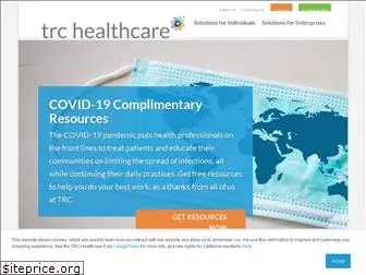 trchealthcare.com