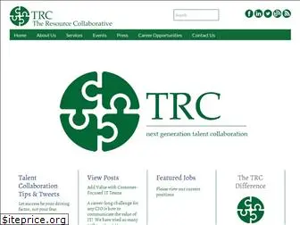 trcollaborative.com