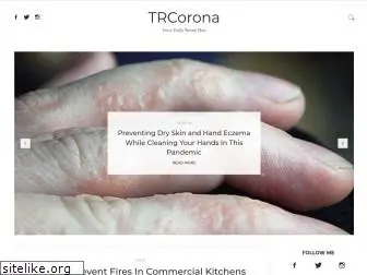 trcorona.com