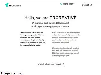 trcreative.co.uk