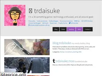 trdaisuke.com