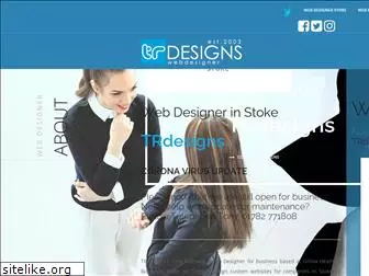trdesigns.co.uk
