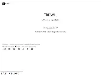 trdwll.com