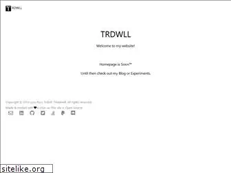trdwll.net