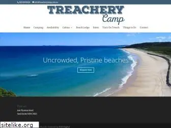 treacherycamp.com.au