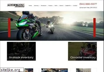 treadandtrack.com