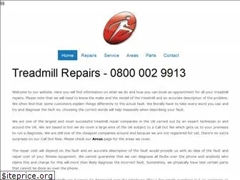 treadmill-repairs.co.uk