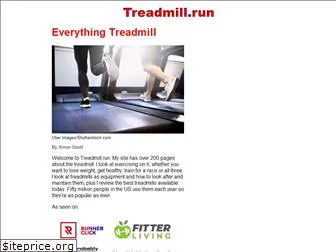 treadmill.run