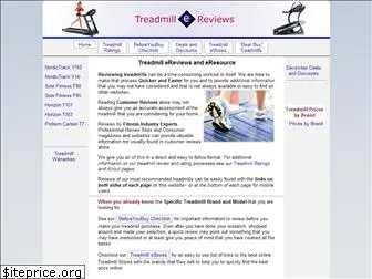 treadmillereviews.com