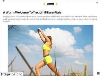 treadmillessentials.com