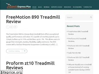 treadmillexpressplus.com