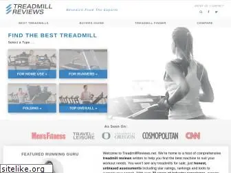 treadmillreviews.co.uk