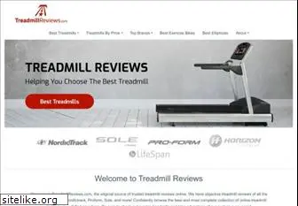 treadmillreviews.com