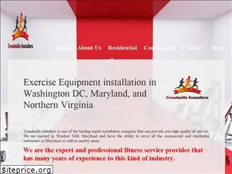 treadmillsinstallers.com