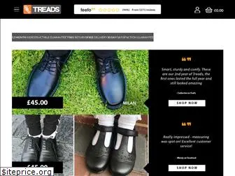 treads-shoes.com