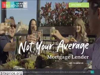 treadstonemortgage.com