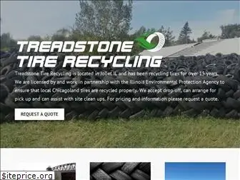 treadstonetirerecycling.com