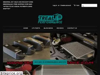 trealperformance.com