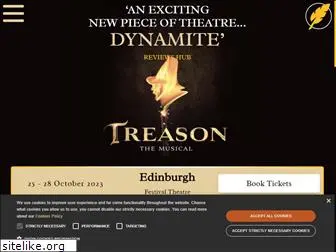 treasonthemusical.com