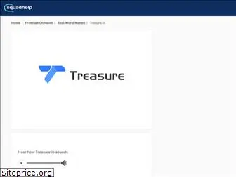 treasure.io