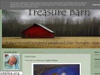 treasurebarnblog.blogspot.com