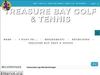 treasurebaygolfandtennis.com