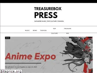 treasurebox-press.com