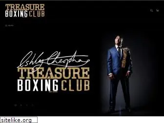 treasureboxingclub.com