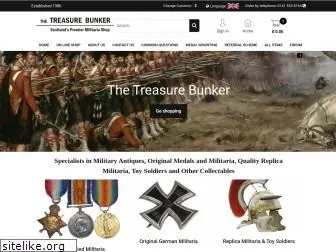 treasurebunker.com