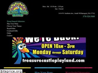 treasurecastleplayland.com