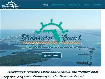 treasurecoastboatrentals.com