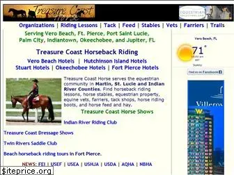 treasurecoasthorse.com