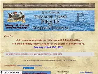 treasurecoastpiratefest.com