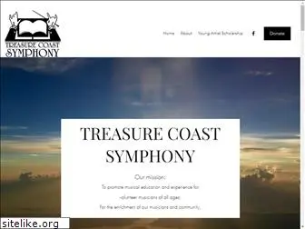 treasurecoastsymphony.org