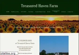 treasuredhavenfarm.com